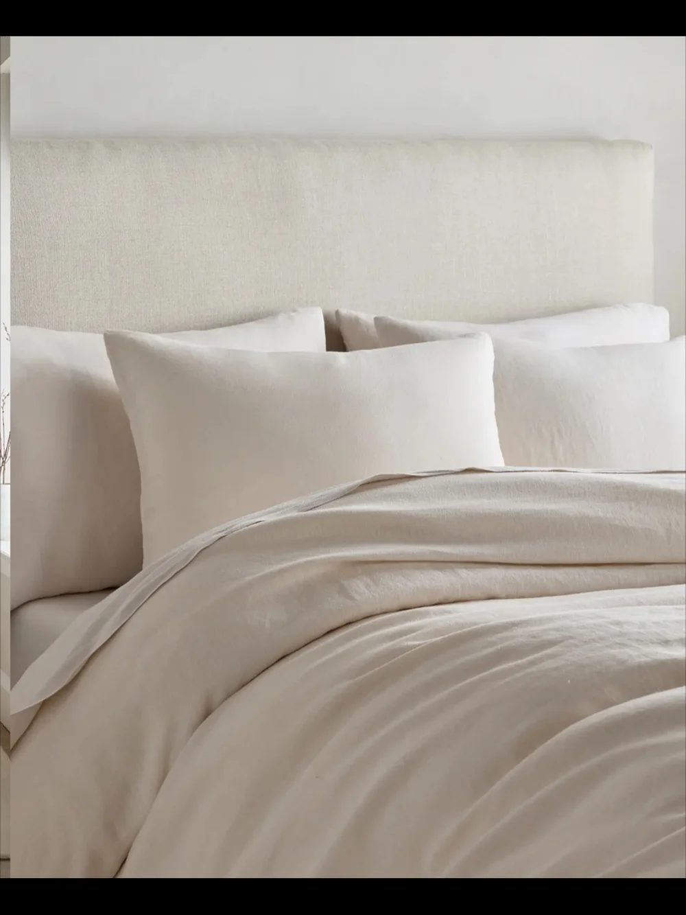 Quince european linen